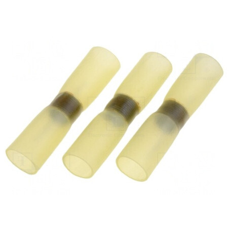 Set Mansoane Îmbinare Autolipire Izolate 4-6mm2 3 Buc. | Electronic-mag.ro | Componente Electronice