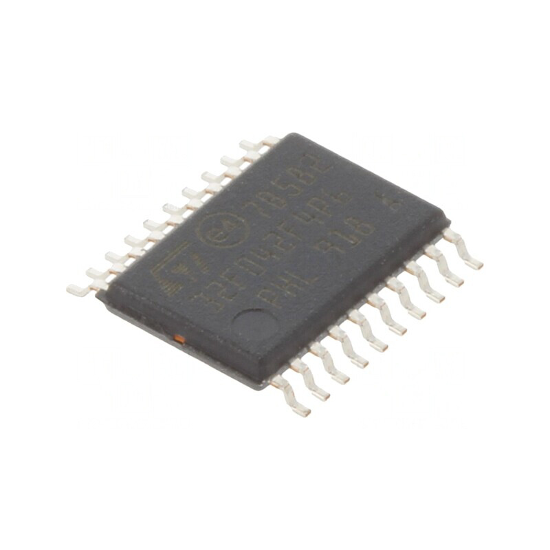 Microcontroler ARM 48MHz TSSOP20 1,65-3,6V -40-85°C | Electronic-mag.ro | Componente Electronice