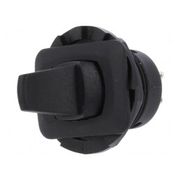 Comutator Basculant DPDT ON-ON 6A 250V pentru Lipit | Electronic-mag.ro | Componente Electronice