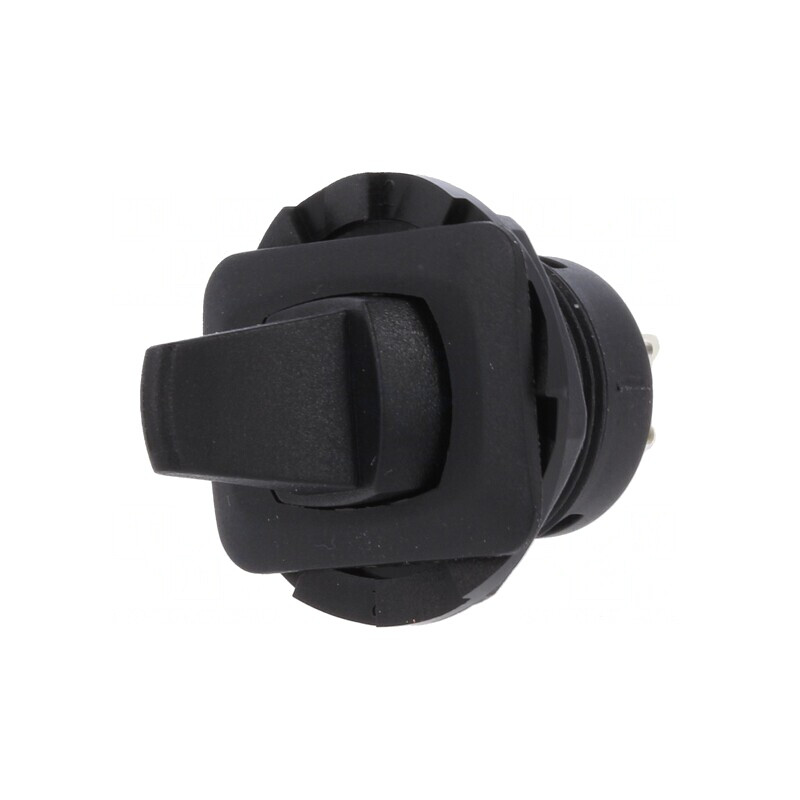 Comutator Basculant DPDT ON-ON 6A 250V pentru Lipit | Electronic-mag.ro | Componente Electronice