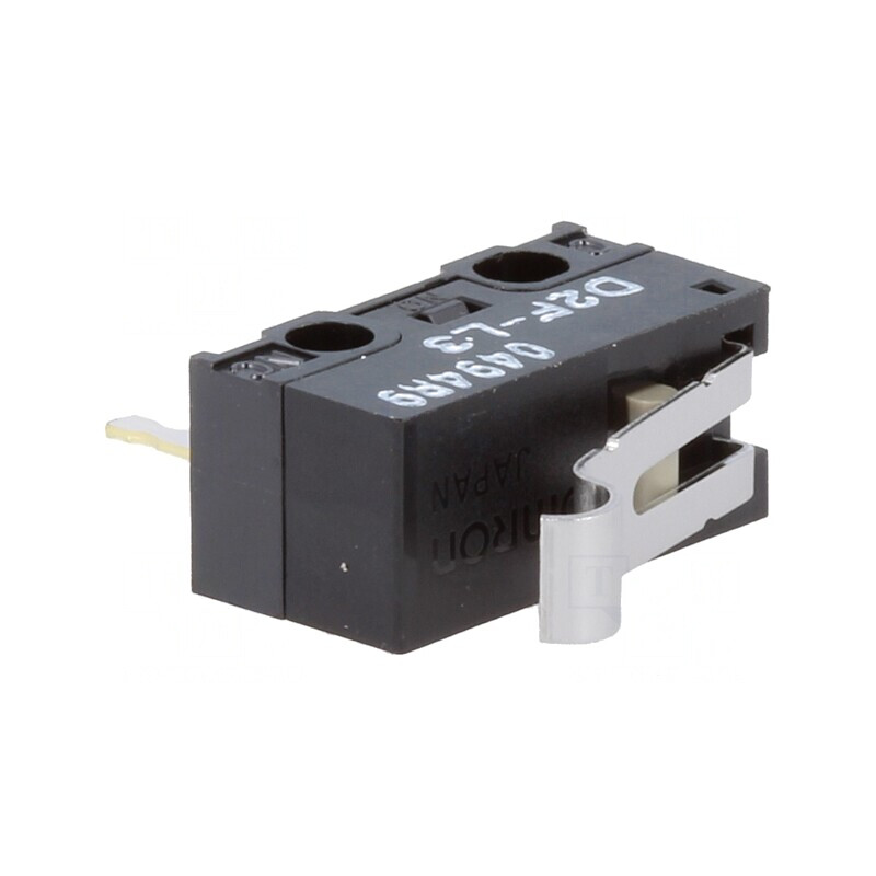 Microîntrerupător SNAP ACTION SPDT 3A/125VAC 2A/30VDC | Electronic-mag.ro | Componente Electronice