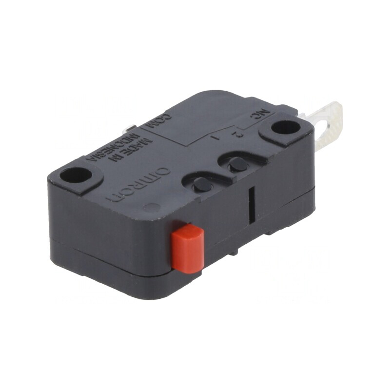 Microîntrerupător SNAP ACTION 16A 250VAC SPST-NC Fără Manetă | Electronic-mag.ro | Componente Electronice