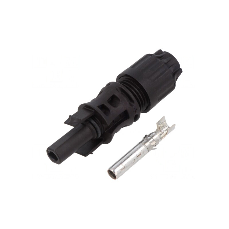 Conector Solar Mamă Drept MC4 Evo 2 4-6mm² Crimpat Mufă | Electronic-mag.ro | Componente Electronice Conector Solar Mamă Drept MC4 Evo 2 4-6mm² Crimpat Mufă | Electronic-mag.ro | Componente Electronice