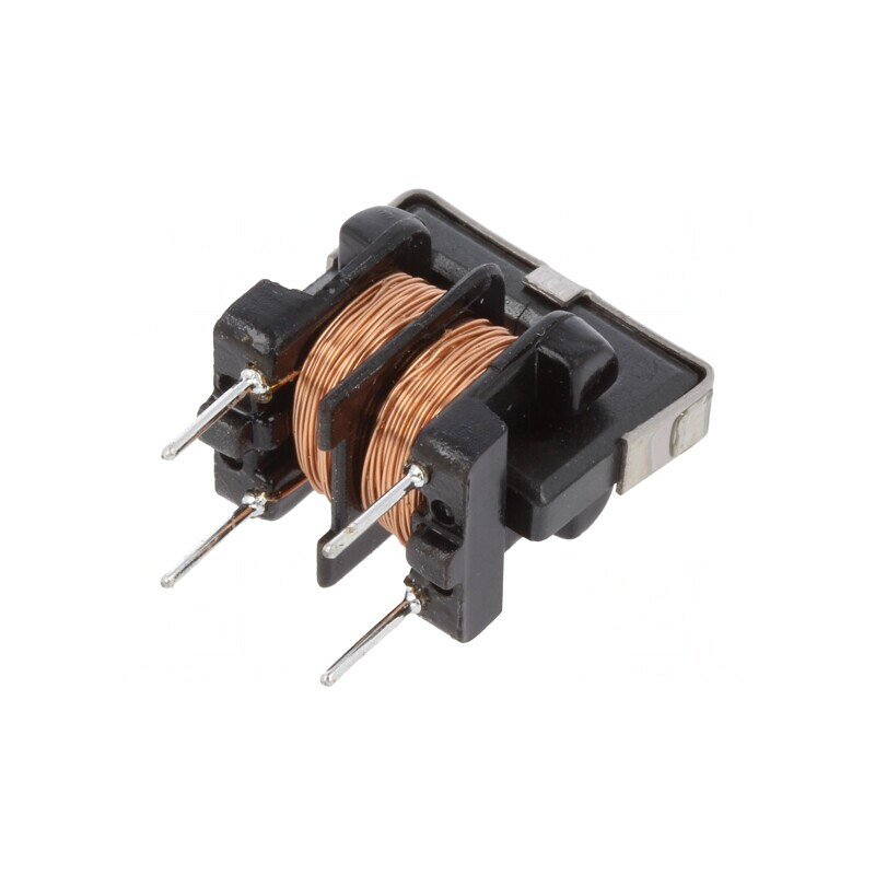 Inductor THT 17mH 350mA 2Ω 16x11x16mm Vertical 400Hz | Electronic-mag.ro | Componente Electronice Inductor THT 17mH 350mA 2Ω 16x11x16mm Vertical 400Hz | Electronic-mag.ro | Componente Electronice