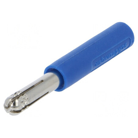 Adaptor Mufă Banană 4mm 32A 1kV | Electronic-mag.ro | Componente Electronice