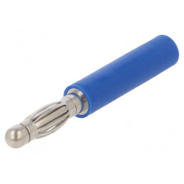 Adaptor Banană 4mm la 2mm 10A | Electronic-mag.ro | Componente Electronice