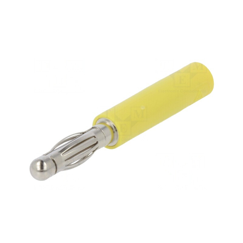 Adaptor Banană 4mm la Banană 2mm 10A | Electronic-mag.ro | Componente Electronice