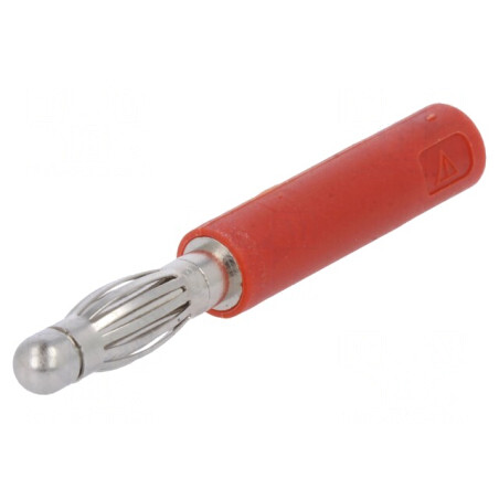 Adaptor mufă banană 4mm la 2mm 10A | Electronic-mag.ro | Componente Electronice