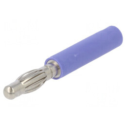 Adaptor Banană 4mm la 2mm 10A | Electronic-mag.ro | Componente Electronice