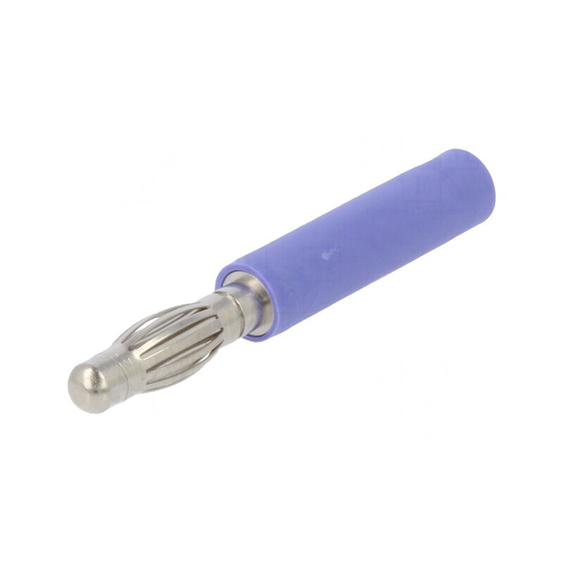 Adaptor Banană 4mm la 2mm 10A | Electronic-mag.ro | Componente Electronice