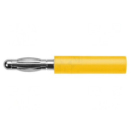 Adaptor Banană 4mm 32A | Electronic-mag.ro | Componente Electronice