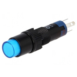 Comutator ON-ON SPDT 0,5A/250VAC | Electronic-mag.ro | Componente Electronice
