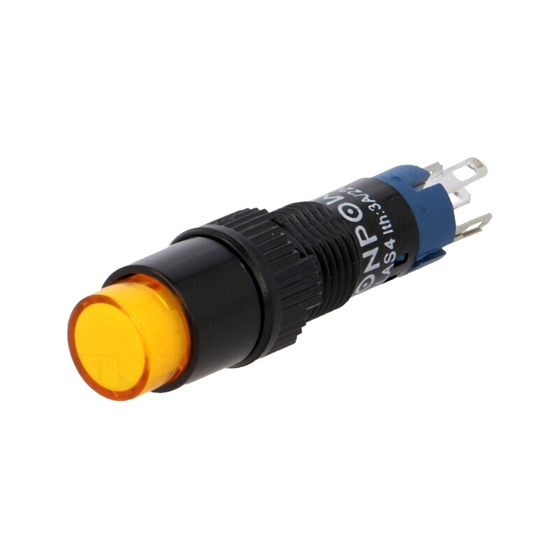 Comutator Acționat Prin Apăsare SPDT 0,5A 250VAC ON-ON | Electronic-mag.ro | Componente Electronice Comutator Acționat Prin Apăsare SPDT 0,5A 250VAC ON-ON | Electronic-mag.ro | Componente Electronice