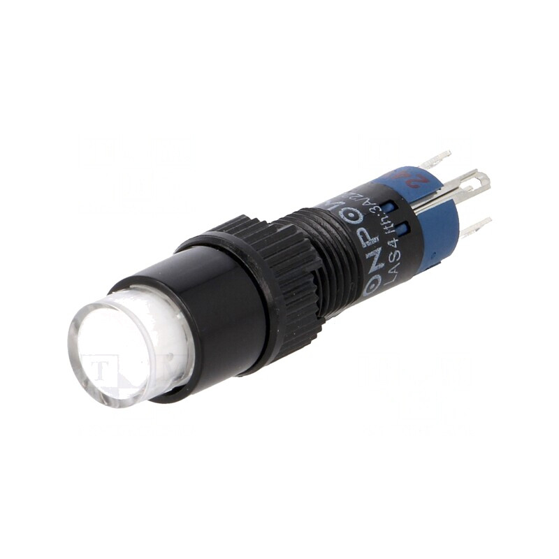 Comutator apăsare SPDT ON-ON 0,5A 250VAC | Electronic-mag.ro | Componente Electronice