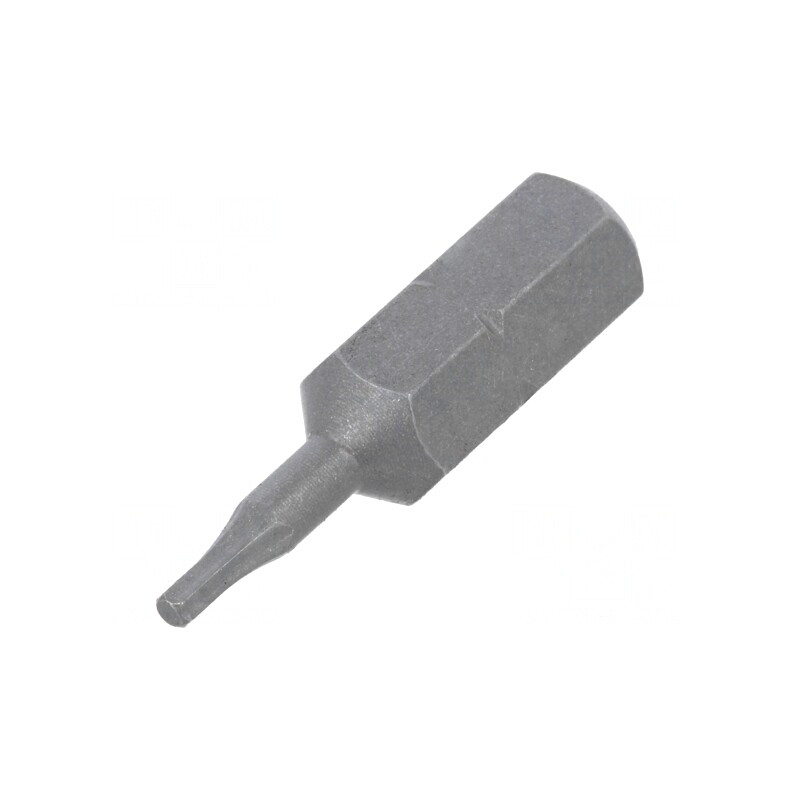 Capăt șurubelniță imbus HEX 1,5mm 25mm | Electronic-mag.ro | Componente Electronice