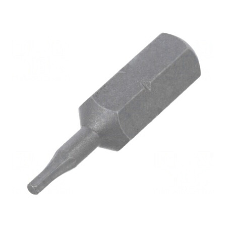 Capăt șurubelniță imbus HEX 1,5mm 25mm | Electronic-mag.ro | Componente Electronice