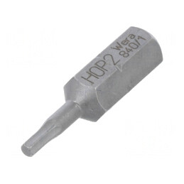 Capăt de Şurubelniţă Imbus HEX 2mm 25mm | Electronic-mag.ro | Componente Electronice