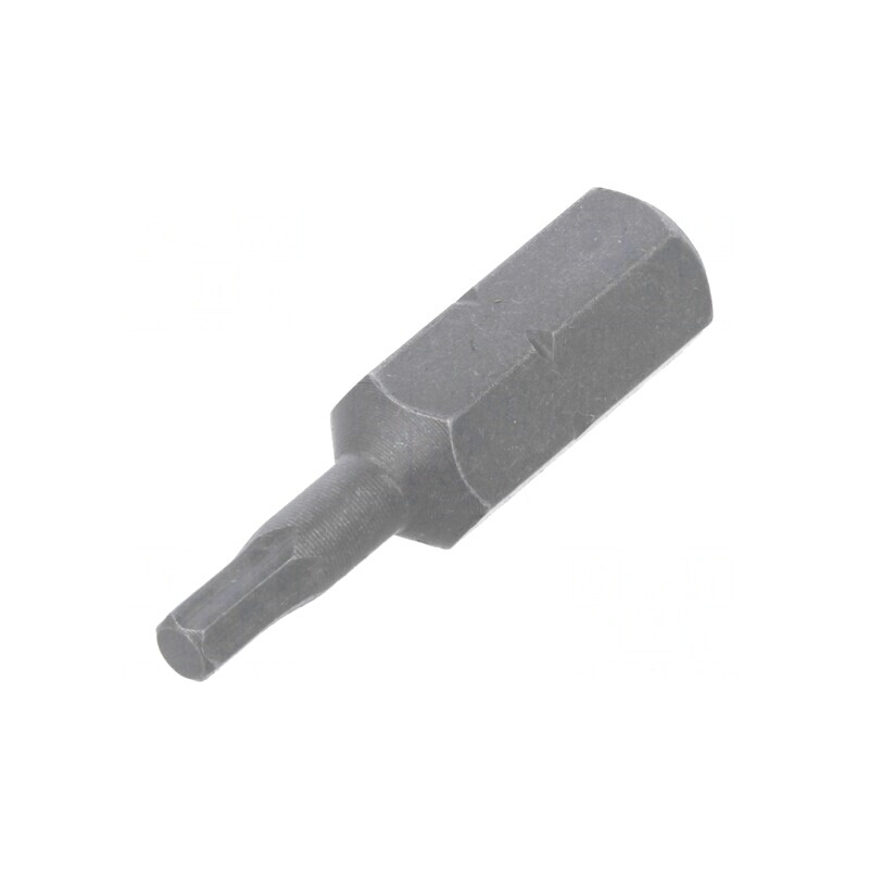 Capăt șurubelniță HEX 2,5mm 25mm | Electronic-mag.ro | Componente Electronice Capăt șurubelniță HEX 2,5mm 25mm | Electronic-mag.ro | Componente Electronice