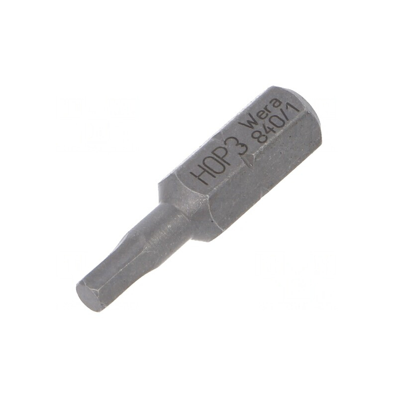 Capăt șurubelniță imbus HEX 3mm 25mm | Electronic-mag.ro | Componente Electronice Capăt șurubelniță imbus HEX 3mm 25mm | Electronic-mag.ro | Componente Electronice