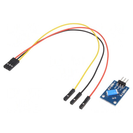 Senzor de Înclinare Digital 19x16mm 3-5.5V | Electronic-mag.ro | Componente Electronice