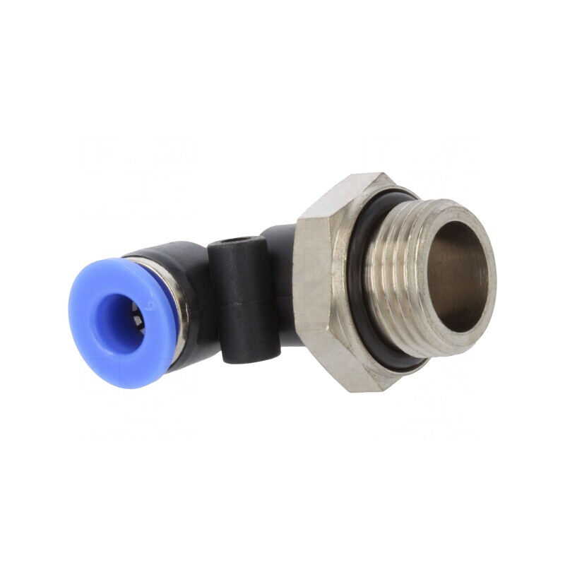Racord Push-in Unghi PBT G 3/8 0-60°C | Electronic-mag.ro | Componente Electronice Racord Push-in Unghi PBT G 3/8 0-60°C | Electronic-mag.ro | Componente Electronice