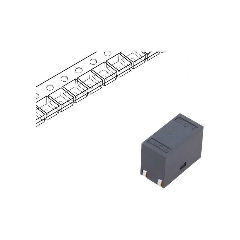 Inductor SMD 9uH 100V 10A