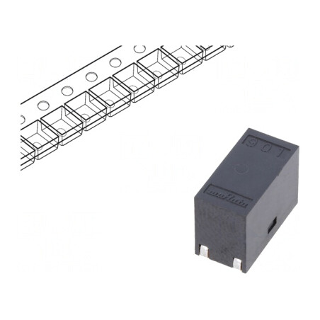 Inductor SMD 14uH 6A 100VDC | Electronic-mag.ro | Componente Electronice