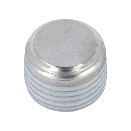 Dop Filetat M18 Pas 1.5 DIN 906 | Electronic-mag.ro | Componente Electronice