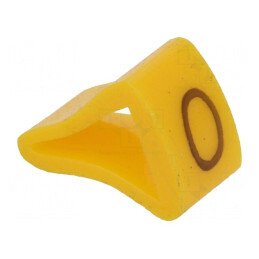 Marker Marcaj Industrial, 3-6.5mm, 9mm, 7mm, -30-100°C | Electronic-mag.ro | Componente Electronice