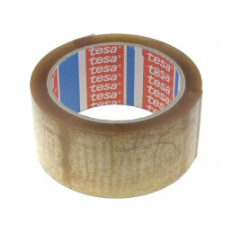 Bandă pentru ambalare 66m x 48mm x 47,5um | Electronic-mag.ro | Componente Electronice