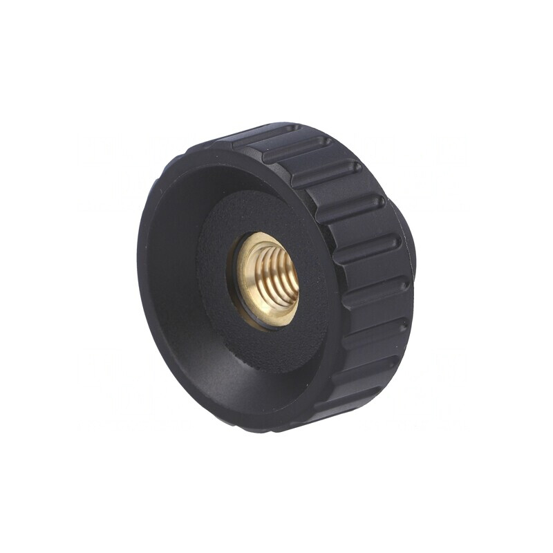 Buton de Reglare Poliamidă 40mm M10 | Electronic-mag.ro | Componente Electronice Buton de Reglare Poliamidă 40mm M10 | Electronic-mag.ro | Componente Electronice