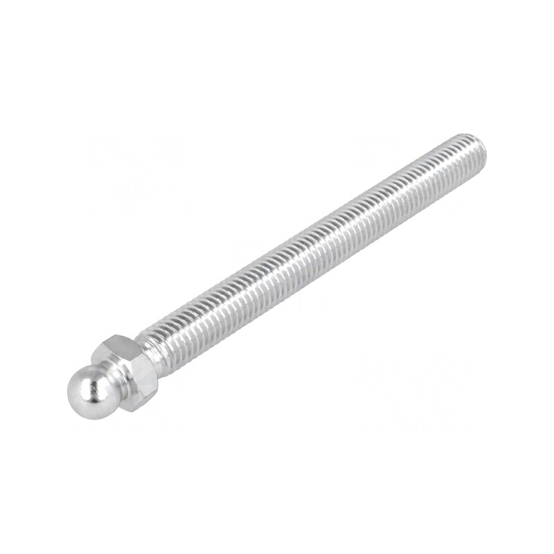 Ştift Oțel Zincat M10 Ø10mm Cheie 13mm | Electronic-mag.ro | Componente Electronice