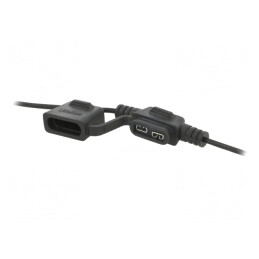 Clemă Cablu 19mm 20A IP67 32V 16AWG