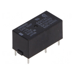Releu Electromagnetic SPST-NO 5VDC 5A | Electronic-mag.ro | Componente Electronice