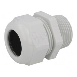 Garnitură de Etanșare IP68 Poliamidă Gri NPT1 | Electronic-mag.ro | Componente Electronice