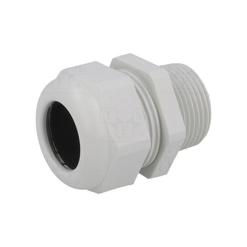Garnitură de Etanșare IP68 Poliamidă Gri NPT1 | Electronic-mag.ro | Componente Electronice