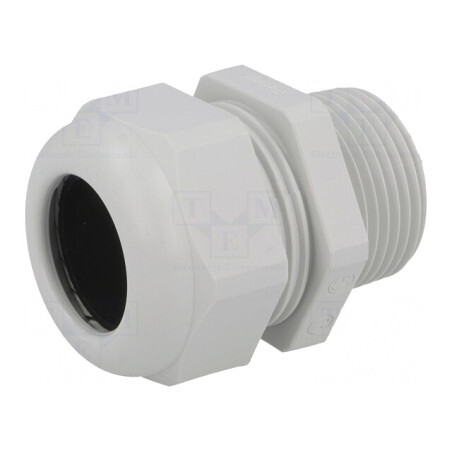 Garnitură de Etanșare IP68 Poliamidă Gri NPT1 | Electronic-mag.ro | Componente Electronice