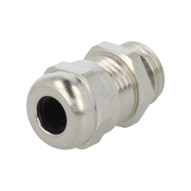 Garnitură Etanşare Alamă M12 IP68 | Electronic-mag.ro | Componente Electronice