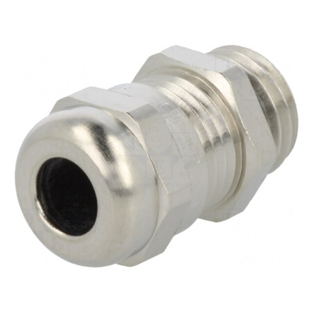 Garnitură Etanşare Alamă M12 IP68 | Electronic-mag.ro | Componente Electronice