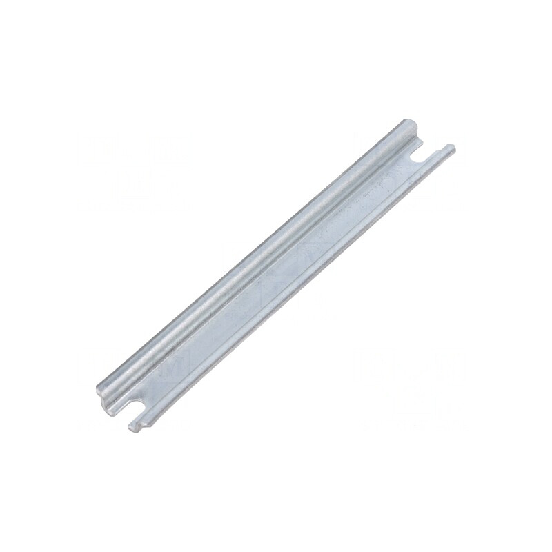 Şină DIN Oţel Zincată 15mm x 106mm | Electronic-mag.ro | Componente Electronice Şină DIN Oţel Zincată 15mm x 106mm | Electronic-mag.ro | Componente Electronice