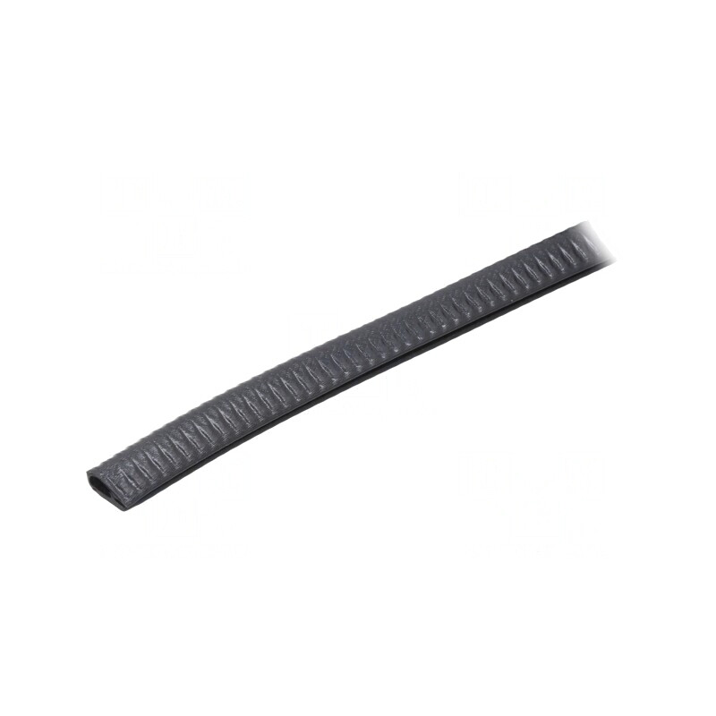 Ecran PVC 10m Negru 17mm | Electronic-mag.ro | Componente Electronice Ecran PVC 10m Negru 17mm | Electronic-mag.ro | Componente Electronice
