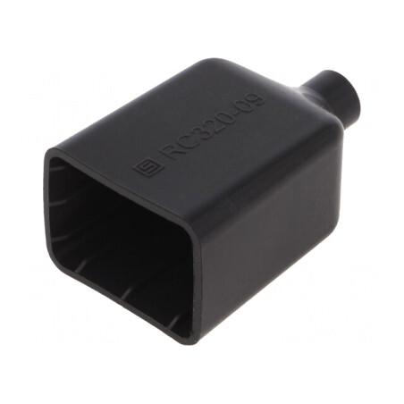 Capac de Protecţie pentru Conector IEC 60320 | Electronic-mag.ro | Componente Electronice