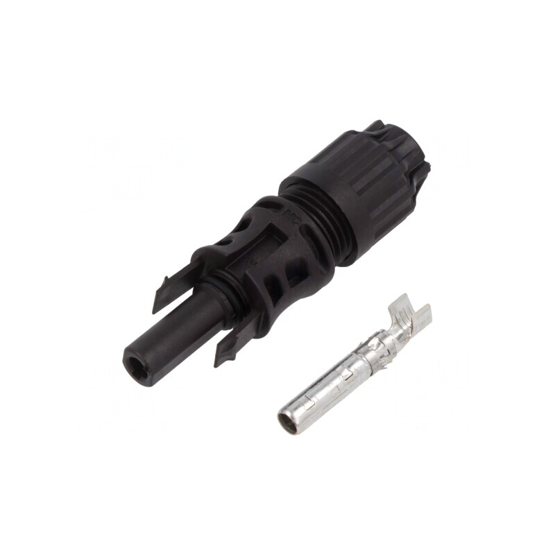 Conector Solari Mamă Crimpat MC4 Evo 2 4-6mm² | Electronic-mag.ro | Componente Electronice Conector Solari Mamă Crimpat MC4 Evo 2 4-6mm² | Electronic-mag.ro | Componente Electronice