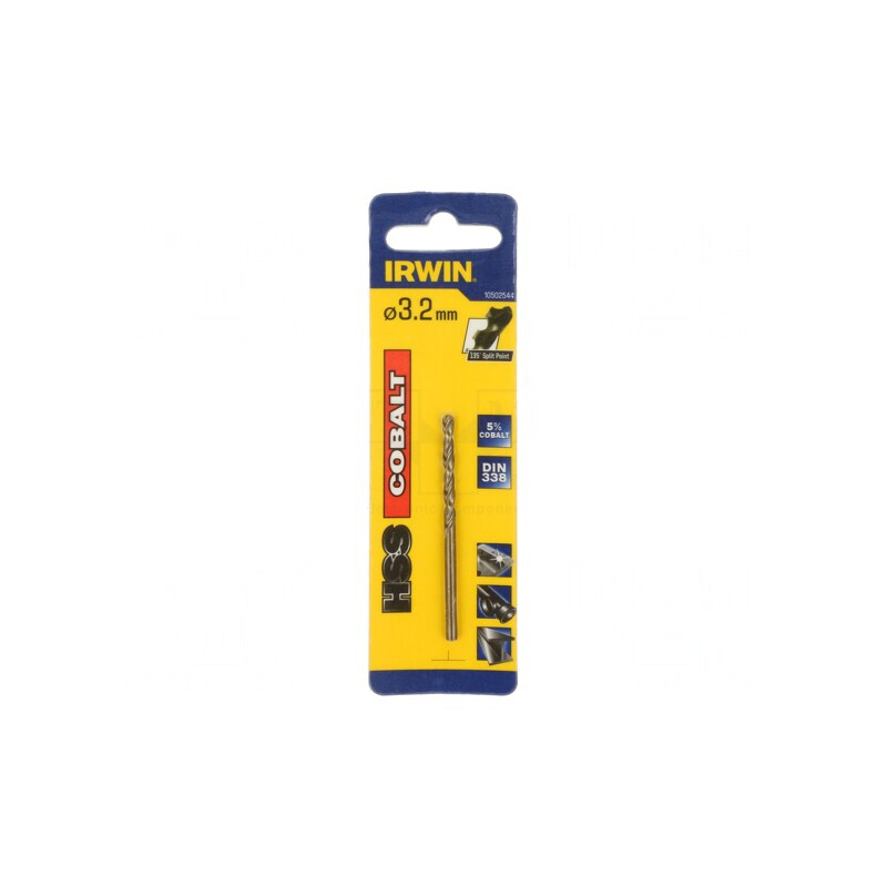 Burghiu Metal HSS-Co 3.2mm 65mm | Electronic-mag.ro | Componente Electronice Burghiu Metal HSS-Co 3.2mm 65mm | Electronic-mag.ro | Componente Electronice