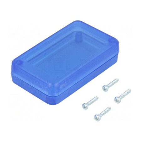 Carcasă Universală ABS cu Răsucire 36x60x16mm | Electronic-mag.ro | Componente Electronice