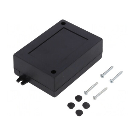 Carcasă Universală cu Lame de Fixare 64x91x31 mm | Electronic-mag.ro | Componente Electronice