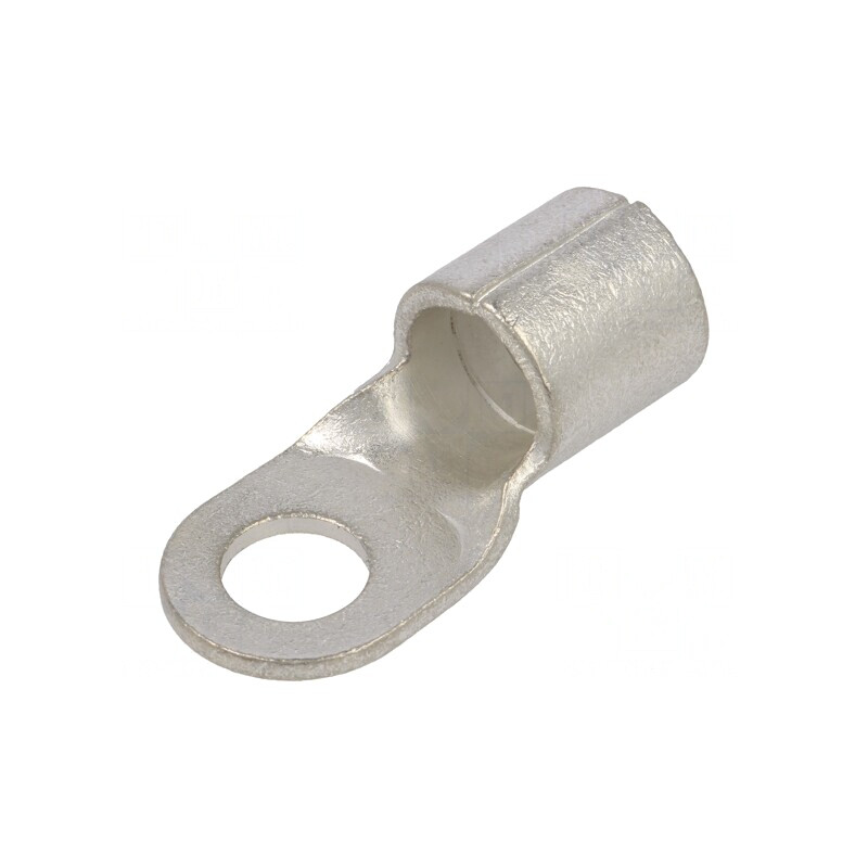Vârf Inelar Crimpat M12 95mm2 Cupru Cositorit 13mm | Electronic-mag.ro | Componente Electronice