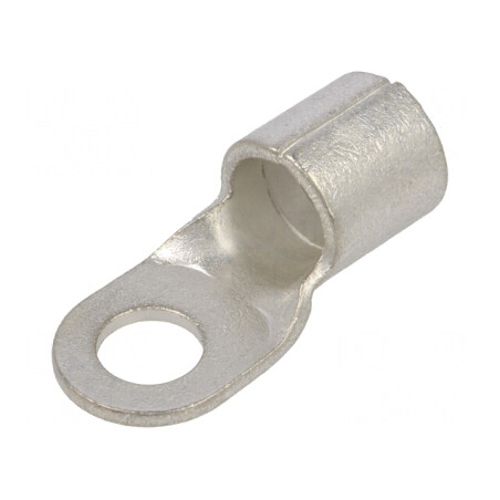 Vârf Inelar Crimpat M12 95mm2 Cupru Cositorit 13mm | Electronic-mag.ro | Componente Electronice