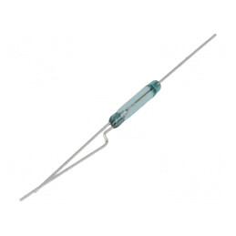 Senzor Reed 15-20AT 10W 0.5A 2.54x14mm | Electronic-mag.ro | Componente Electronice