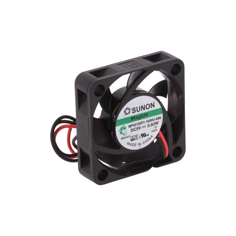Ventilator DC Axial 5V 40x40x10mm | Electronic-mag.ro | Componente Electronice Ventilator DC Axial 5V 40x40x10mm | Electronic-mag.ro | Componente Electronice
